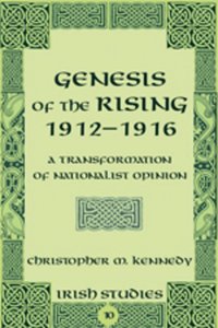 bokomslag Genesis of the Rising 1912-1916