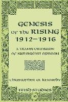 Genesis of the Rising 1912-1916 1