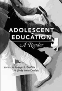 bokomslag Adolescent Education