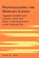 Provincializing the Worldly Citizen 1