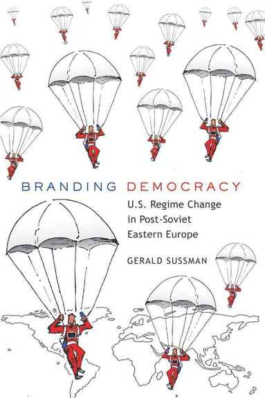 bokomslag Branding Democracy