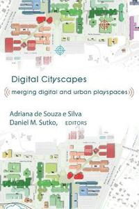 bokomslag Digital Cityscapes