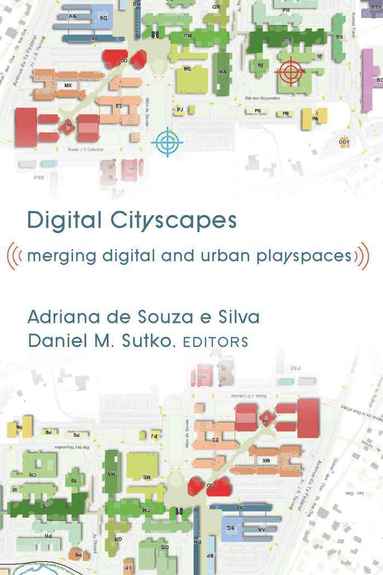 bokomslag Digital Cityscapes