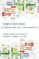 bokomslag Digital Cityscapes