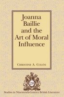 bokomslag Joanna Baillie and the Art of Moral Influence