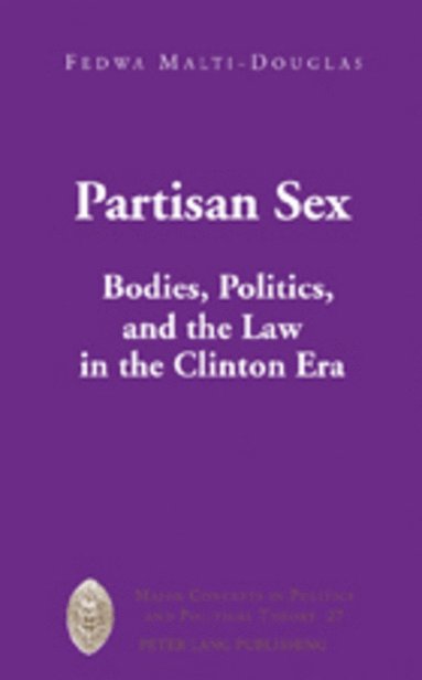 bokomslag Partisan Sex