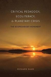 bokomslag Critical Pedagogy, Ecoliteracy, and Planetary Crisis