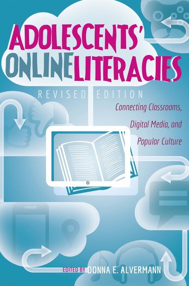 bokomslag Adolescents' Online Literacies