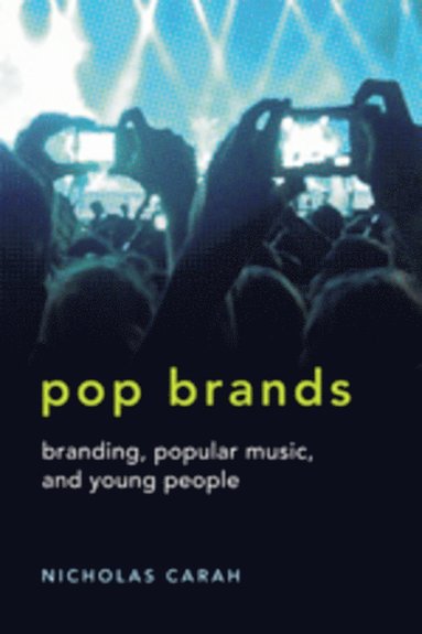 bokomslag Pop Brands