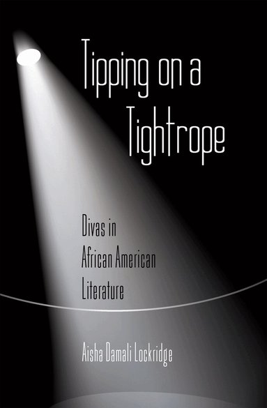 Aisha Damali Lockridge - Tipping on a Tightrope, Inbunden