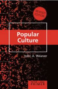 bokomslag Popular Culture Primer