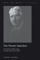 The Person Vanishes 1