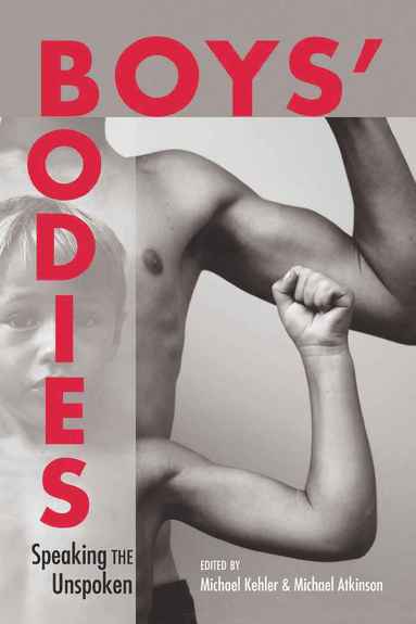bokomslag Boys' Bodies