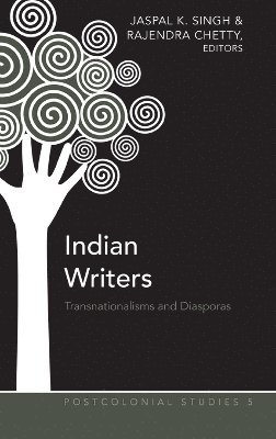 bokomslag Indian Writers