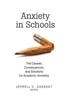 Anxiety in Schools 1