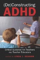 bokomslag (De)Constructing ADHD