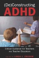 bokomslag (De)Constructing ADHD