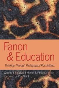 bokomslag Fanon and Education
