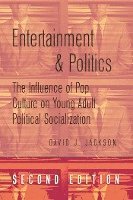 bokomslag Entertainment and Politics
