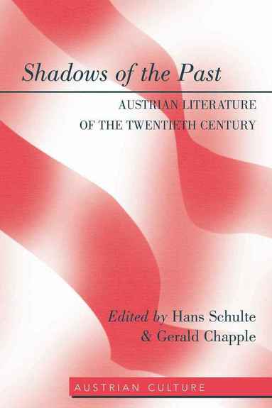 Hans Schulte, Gerald Chapple - Shadows of the Past, Inbunden