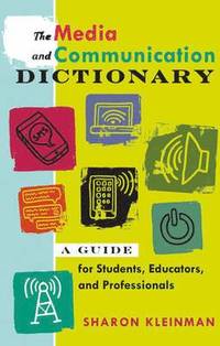 bokomslag Media and Communication Dictionary