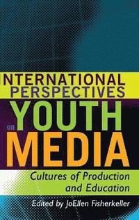bokomslag International Perspectives on Youth Media