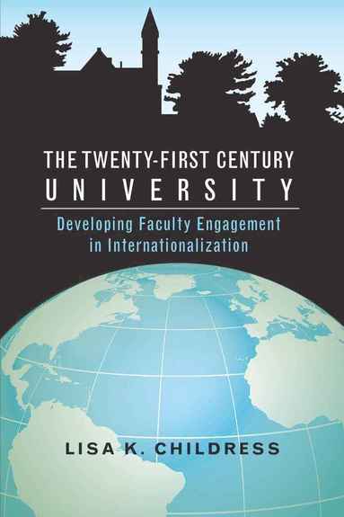 bokomslag Twenty-first Century University