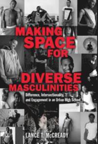bokomslag Making Space for Diverse Masculinities