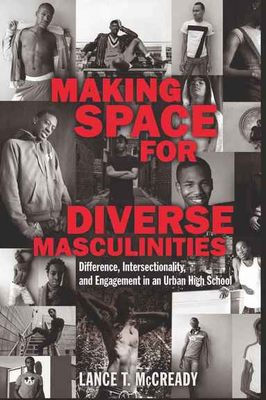 bokomslag Making Space for Diverse Masculinities