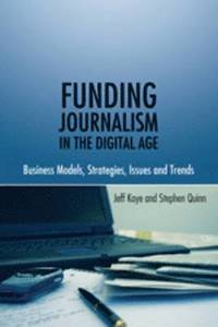bokomslag Funding Journalism in the Digital Age