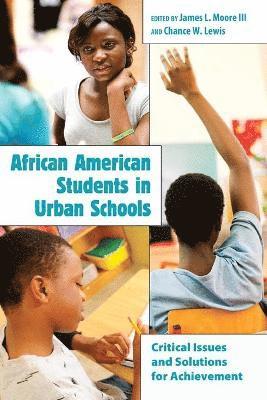 bokomslag African American Students in Urban Schools