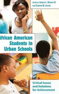 bokomslag African American Students in Urban Schools