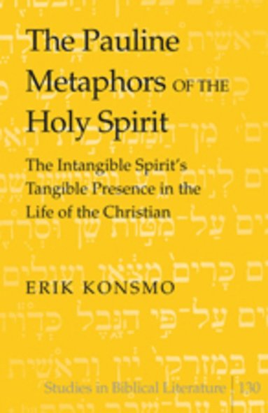 bokomslag Pauline Metaphors of the Holy Spirit