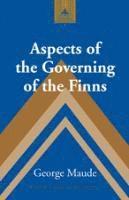 bokomslag Aspects of the Governing of the Finns