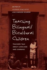bokomslag Teaching Bilingual/Bicultural Children