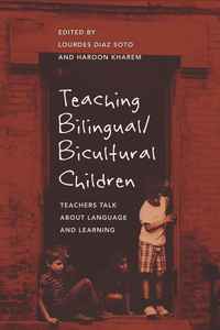 bokomslag Teaching Bilingual/Bicultural Children