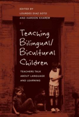 bokomslag Teaching Bilingual/Bicultural Children