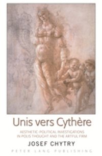 bokomslag Unis vers Cythère