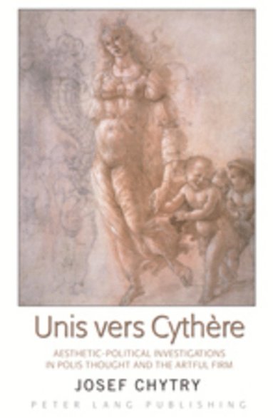 bokomslag Unis vers Cythère