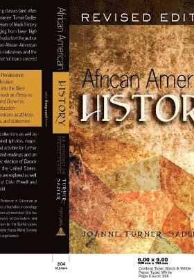 bokomslag African-American History