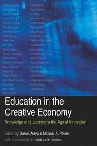 bokomslag Education in the Creative Economy