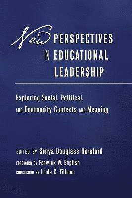 New Perspectives in Educational Leadership 1