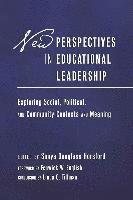 New Perspectives in Educational Leadership 1