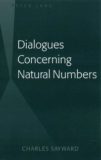 bokomslag Dialogues Concerning Natural Numbers