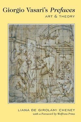bokomslag Giorgio Vasari's «Prefaces»