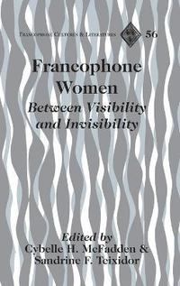 bokomslag Francophone Women