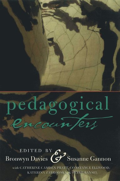 bokomslag Pedagogical Encounters