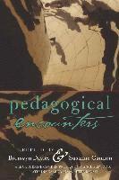 bokomslag Pedagogical Encounters