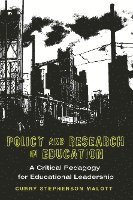 Policy and Research in Education 1