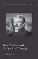 bokomslag Ernst Troeltsch and Comparative Theology